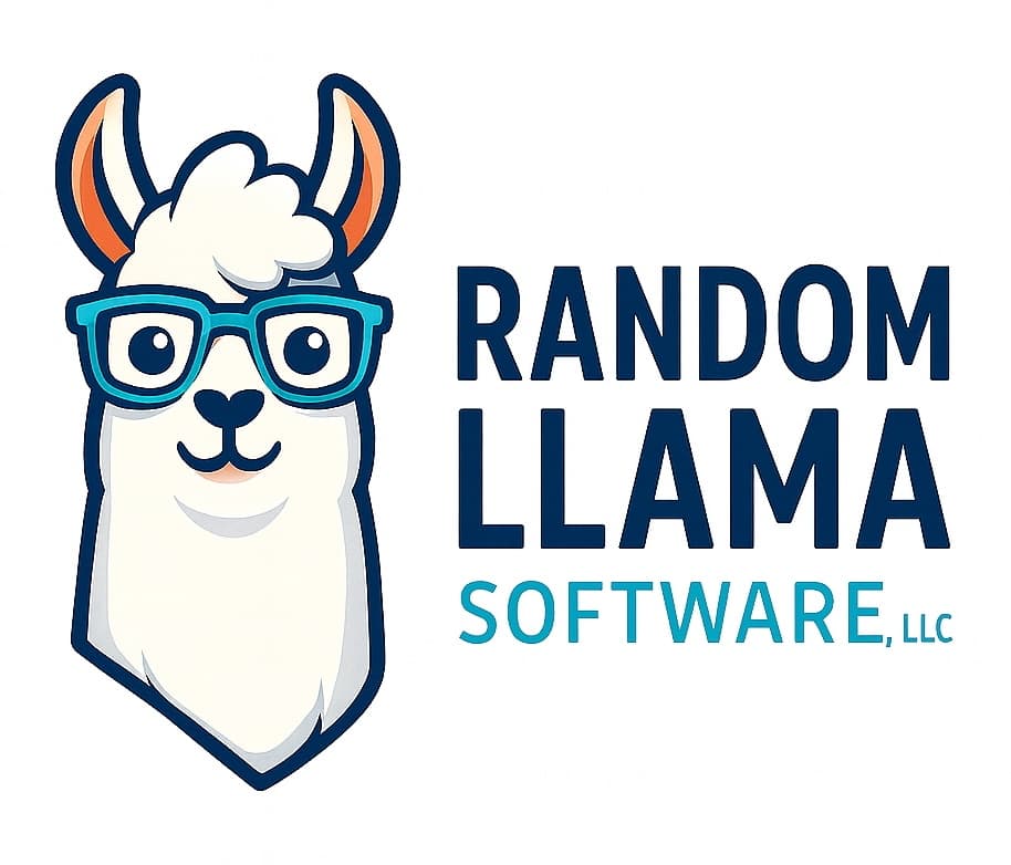 Random Llama Software